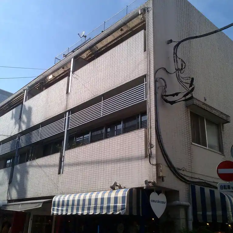 オークラビル 外観