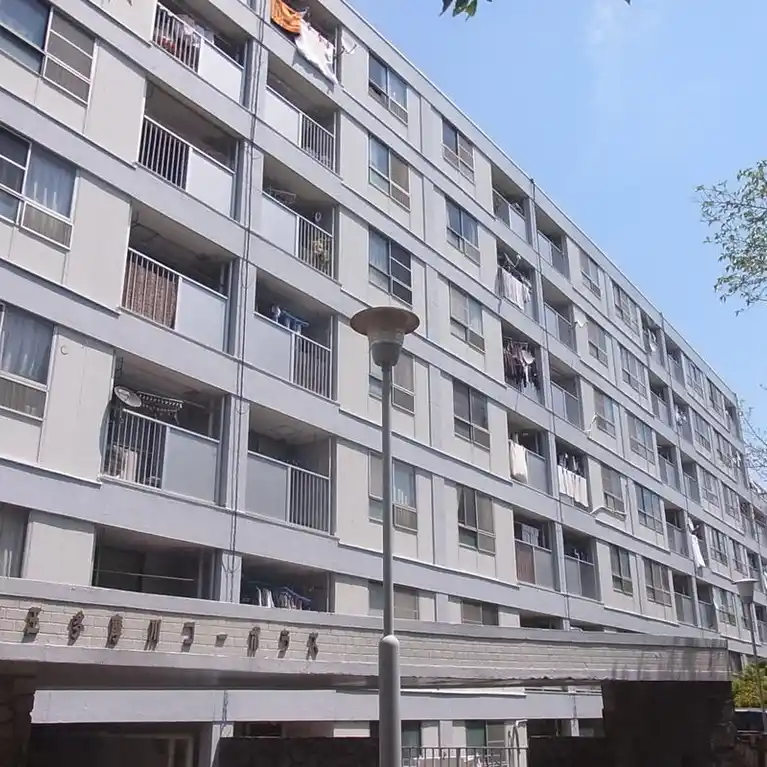京王多摩川コーポラス