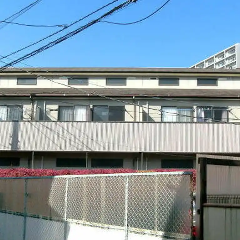 グランレーヴ 外観