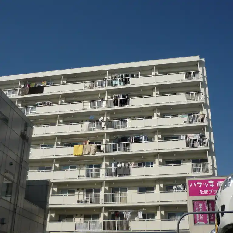 たまプラーザ黒沼ビル 外観