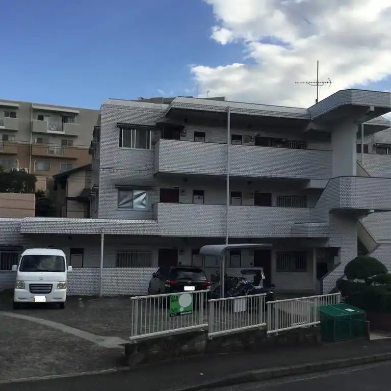 音坂マンション 外観