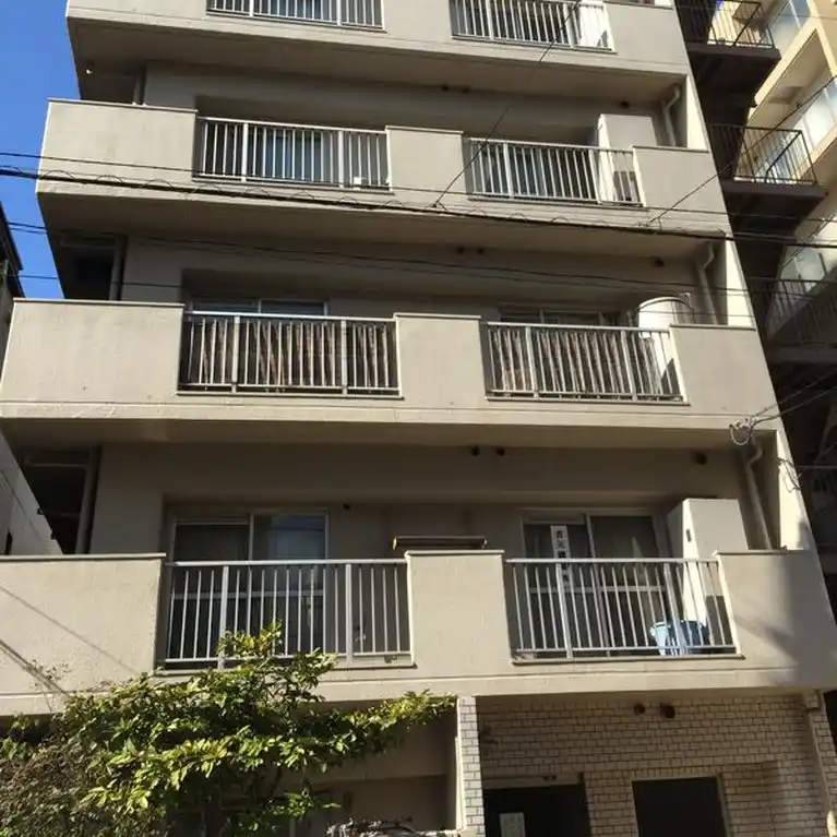 マンション錦糸町 外観