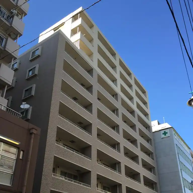 D’クラディア湘南台 外観