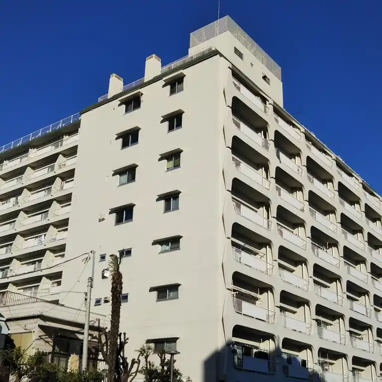 日商岩井方南町マンション