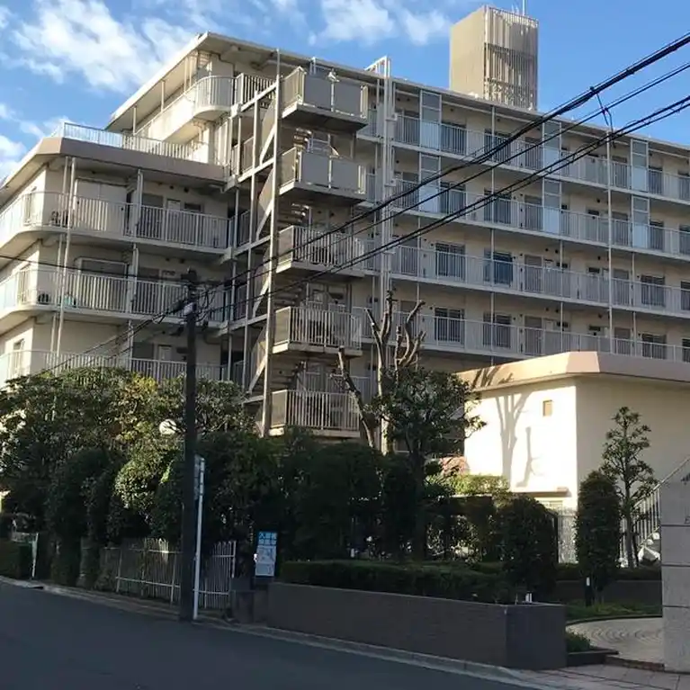 川口ハイデンス