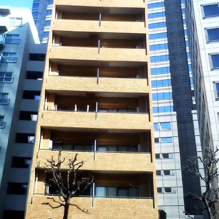ミツワバイナリー 外観