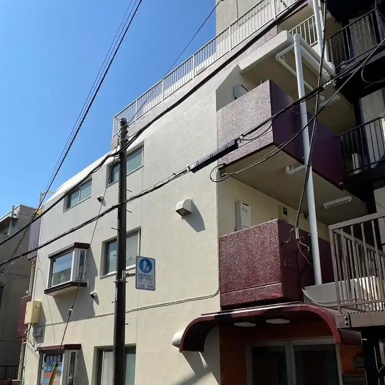 ビッグ武蔵野清瀬 外観