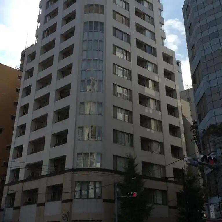 パークアクシス日本橋ステージ 外観