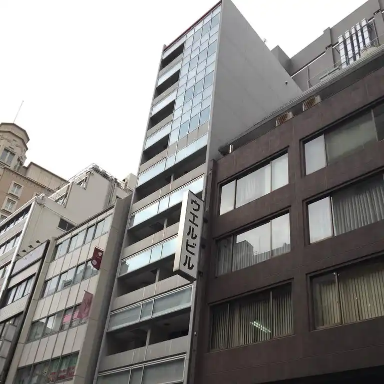 テラス銀座 外観