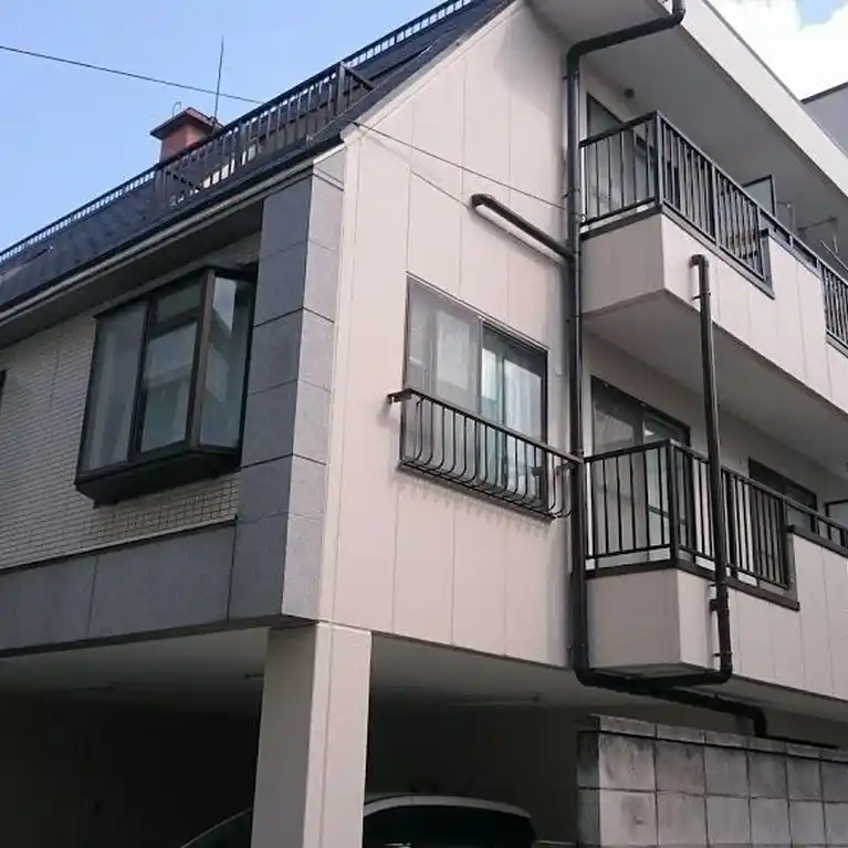 K&Mマンション 外観