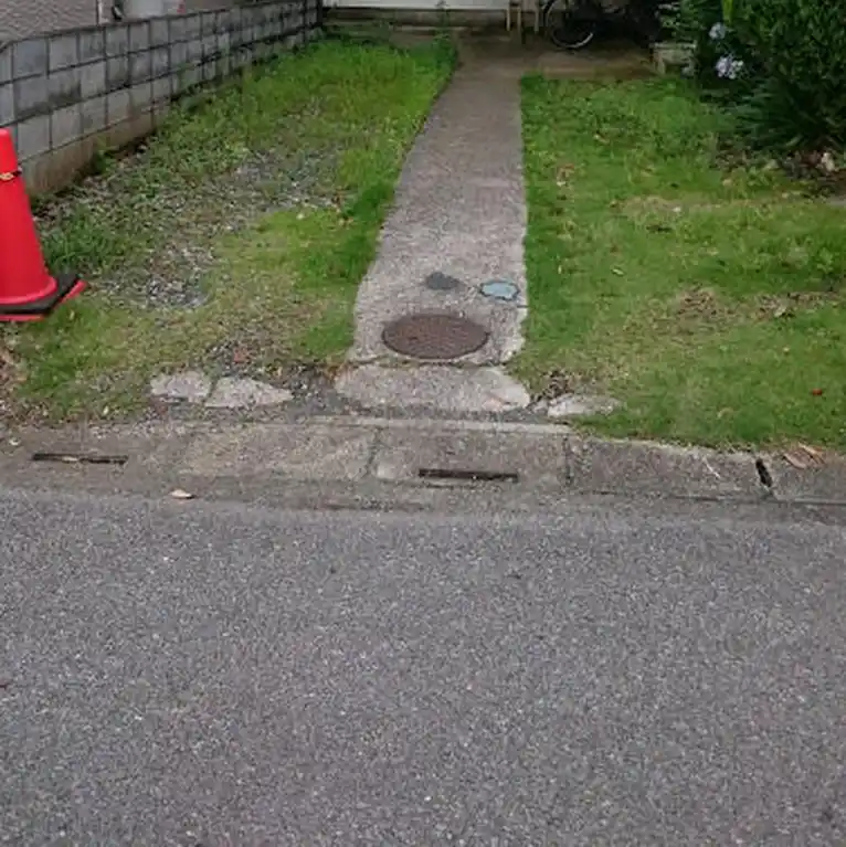 富田ハイム 外観