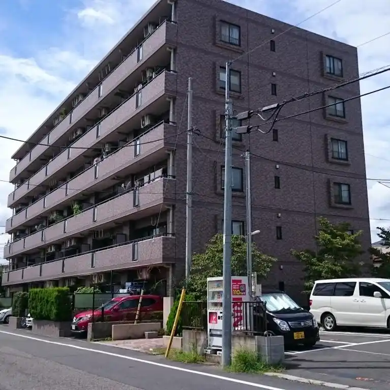 ライオンズマンション蕨第3