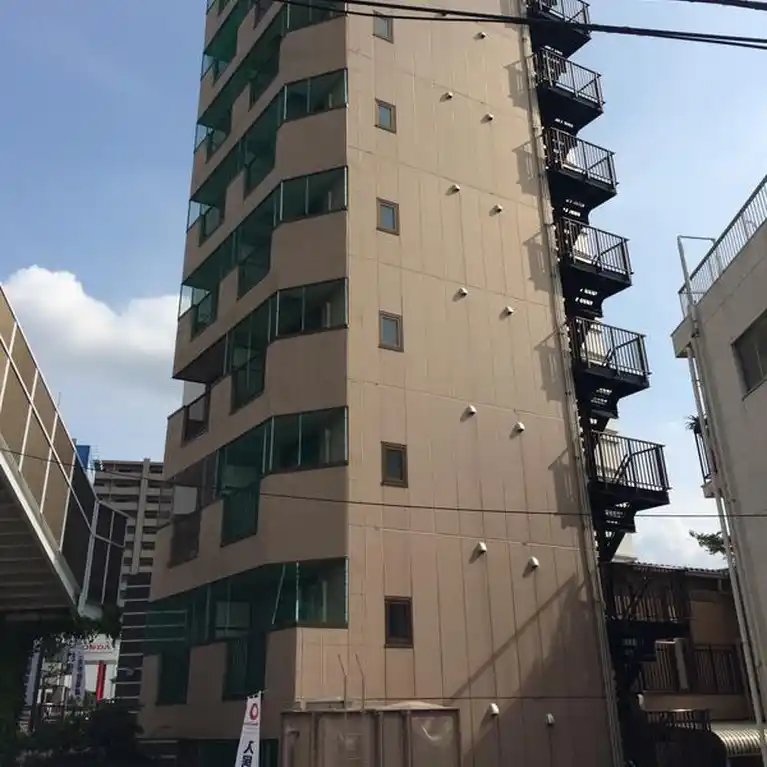G.MウエストハイツA 外観