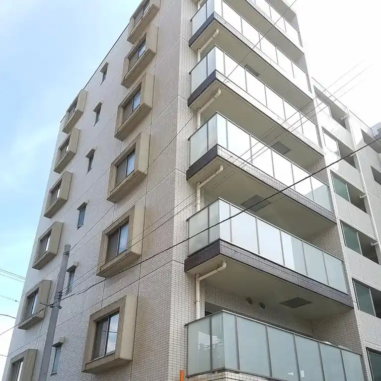 クリオ南太田