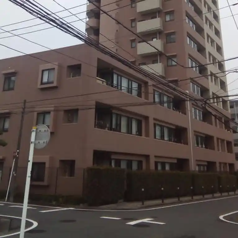 藤和シティホームズ相模原 外観