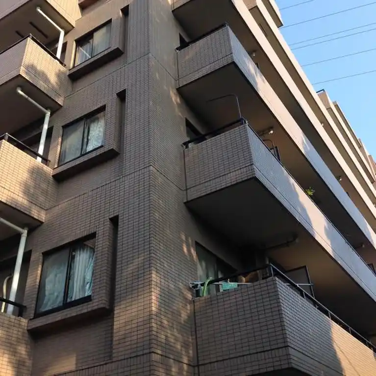 バームハイツ東綾瀬公園