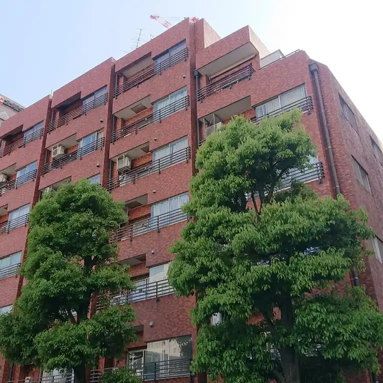 パークハイツ大崎