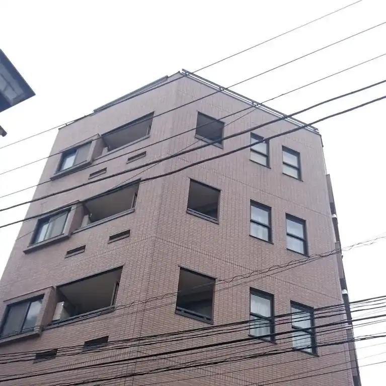 パレラプラージュ 外観