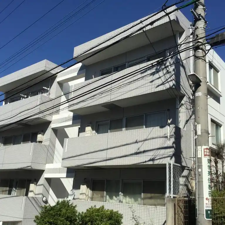 ファミールさぎ沼 外観