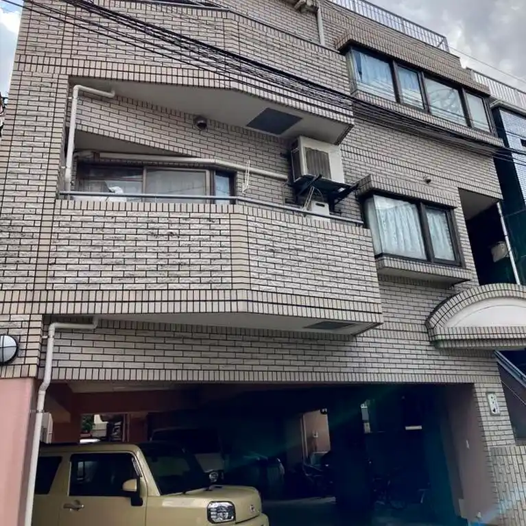 フェローレジデンツ新井 外観