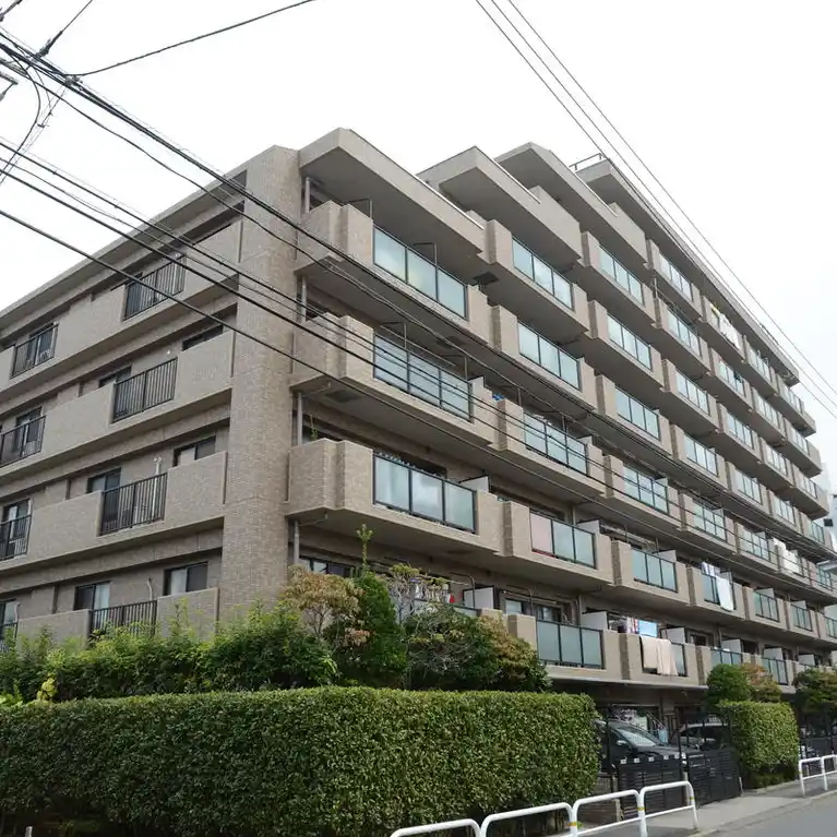 エンゼルハイム南六郷第5