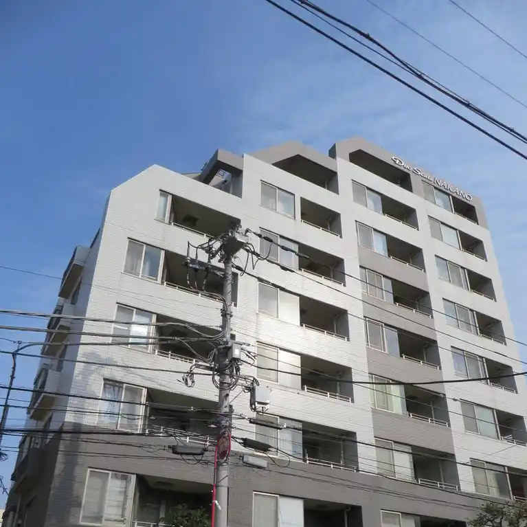 デュオ・スカーラ中野