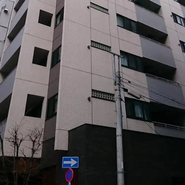 アトラス大塚南キューブコート 外観