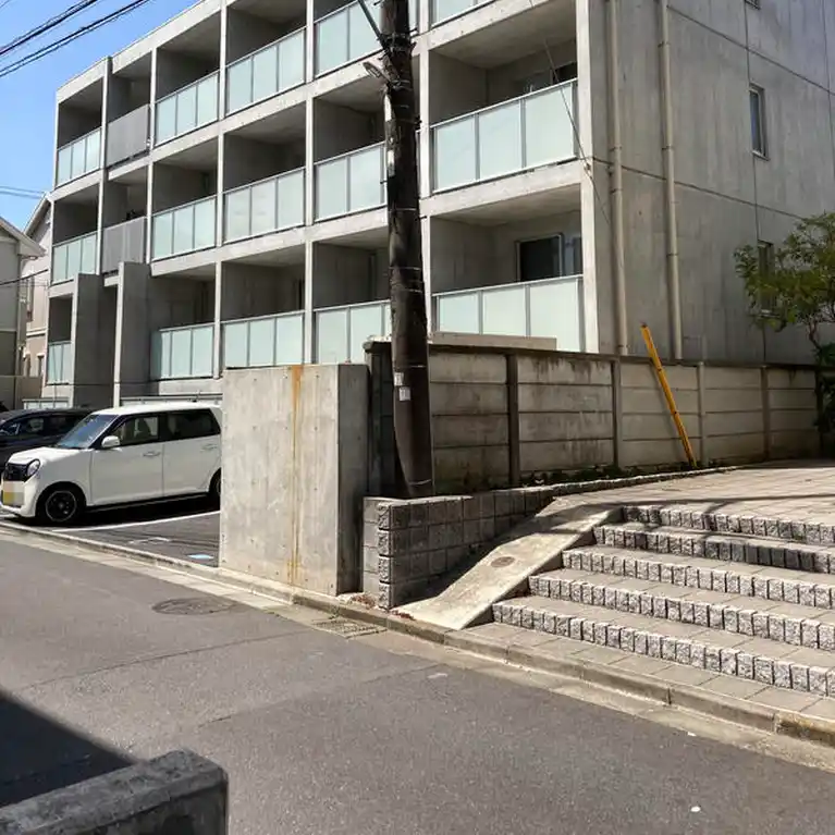 RESIDENCEASAHICHOU 外観