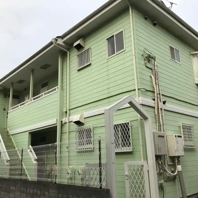 グリーンターフ鬼高 外観