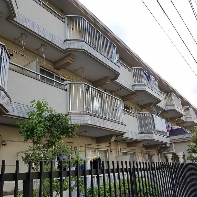 サンシティ南行徳 II 外観