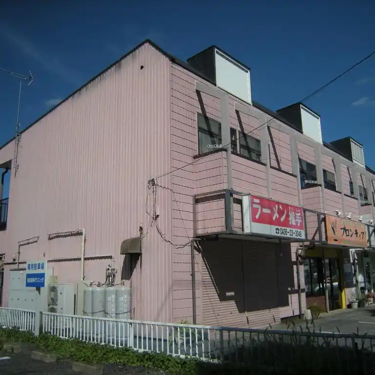 国分寺プラザ 外観