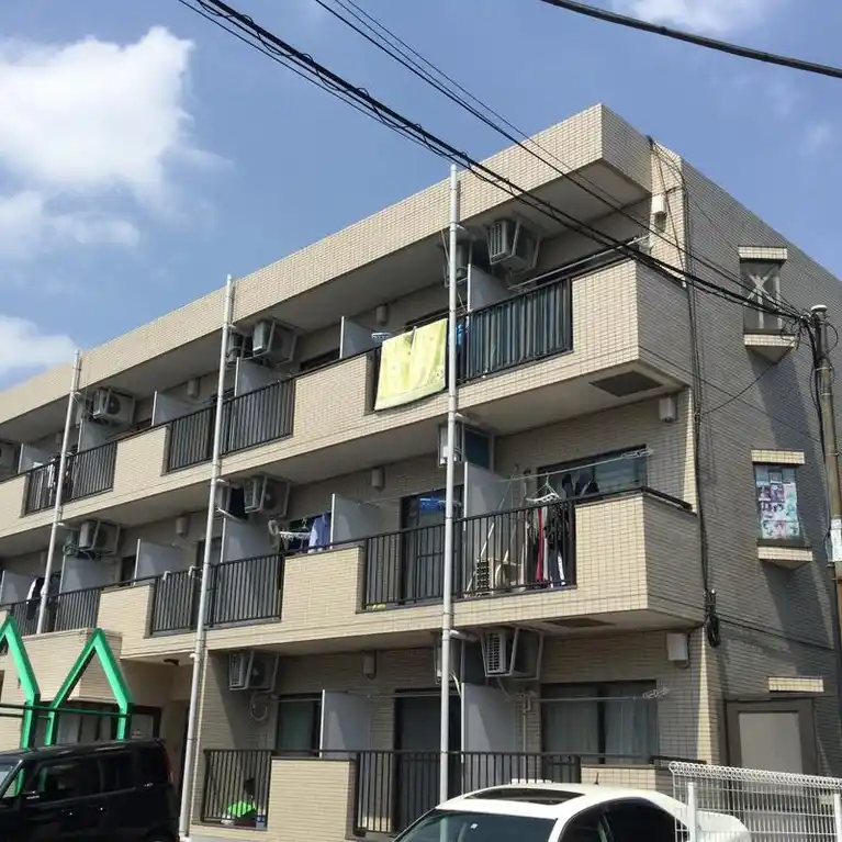 共立リライアンス豊田 外観