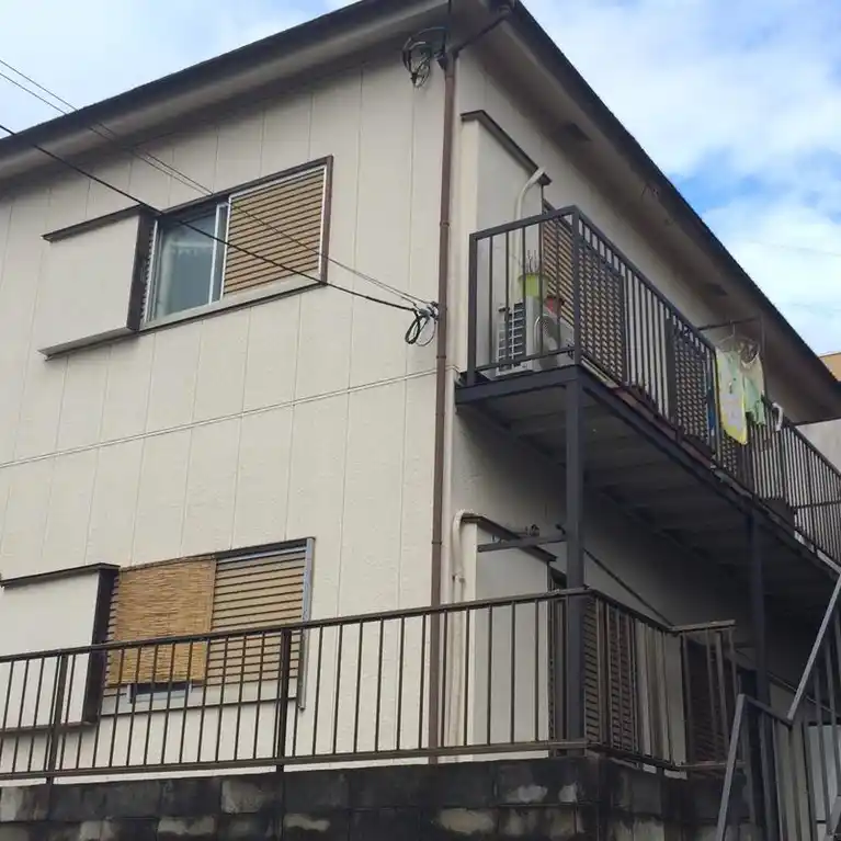 コーポ勝豊 外観