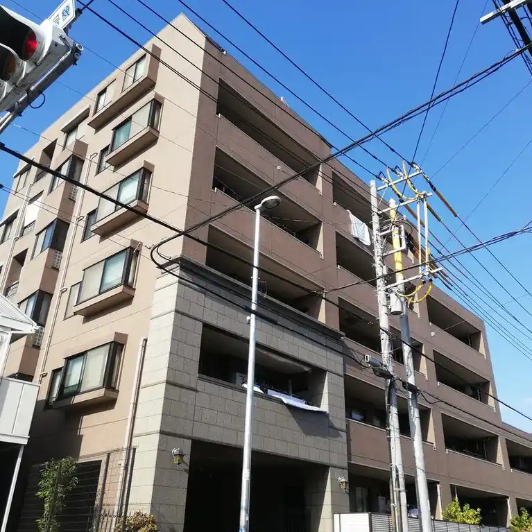 ナイスアーバン鶴見岸谷フラットサイト