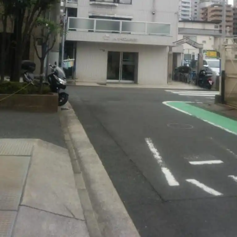 スカイタウン平沼第一 外観