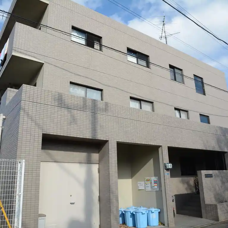 コート朝比奈壱番館 外観