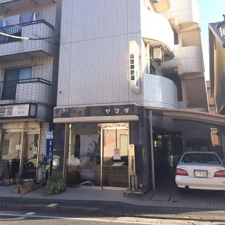 アールブラン生田 外観