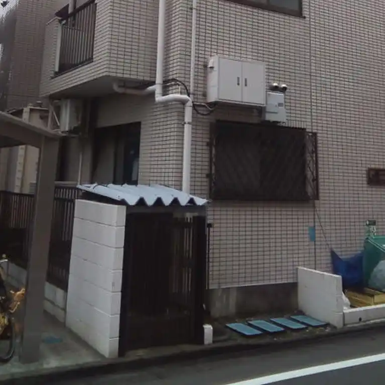 スカイコート相模原7 外観