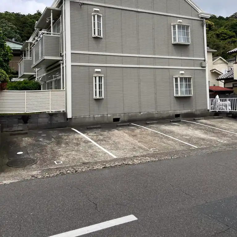 ハイツ西山C 外観