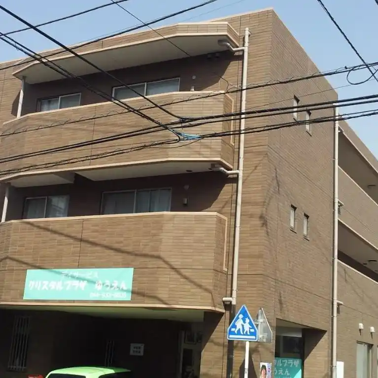 ウッドソーレ参番館 外観