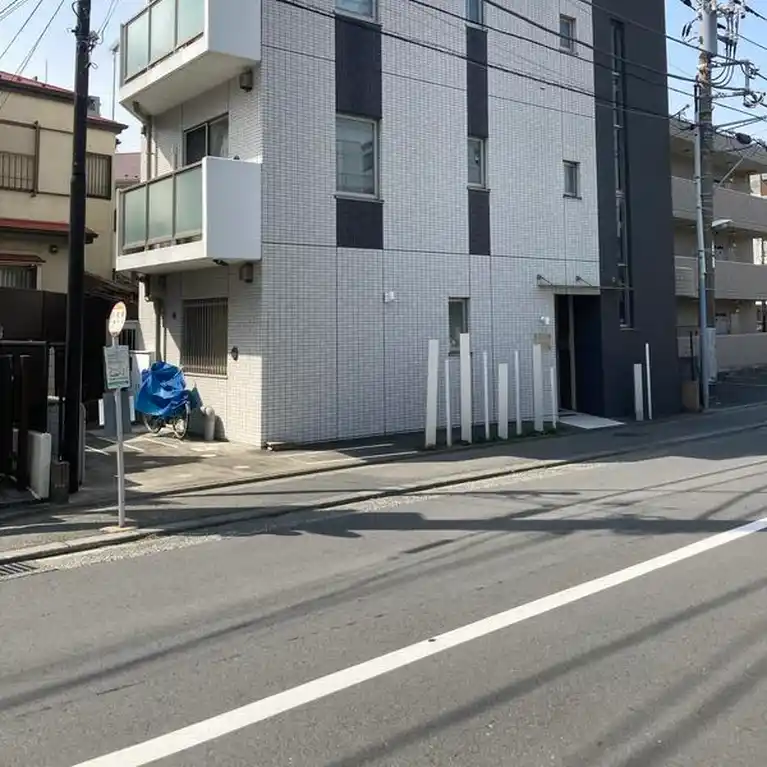 キューブ川名#126