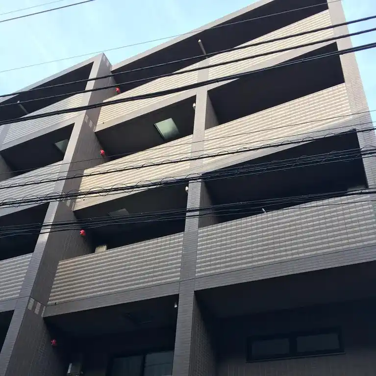 スカイコートヒルズ品川御殿山 外観