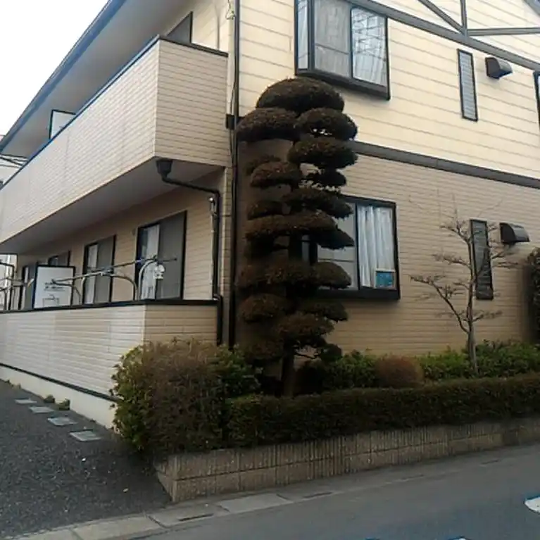 ルピナス加茂宮 外観