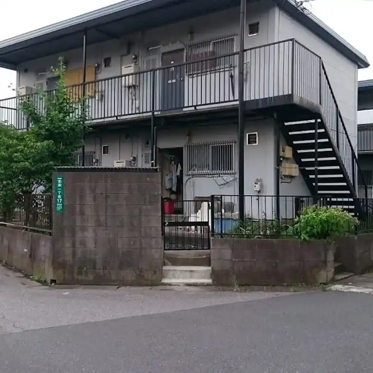 第一ハイツパーク 外観