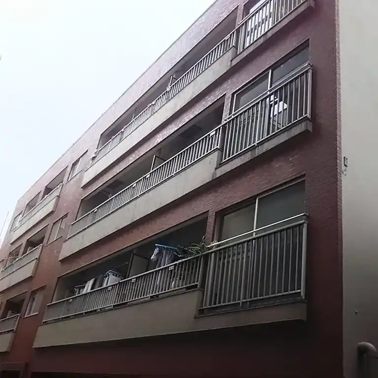 リンデンホフ 外観
