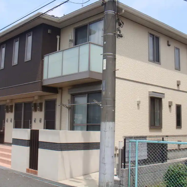 ハピリ東船橋 外観