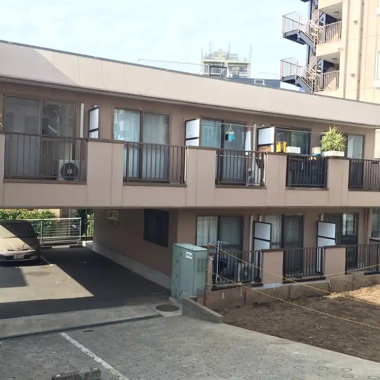 GMウエストハイツB棟