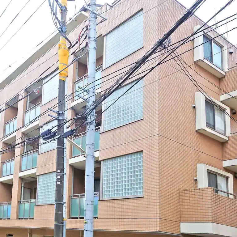マンション 悠&愛