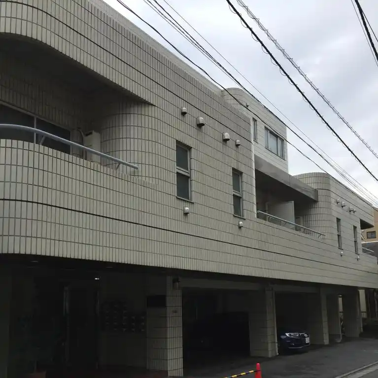 ホームズ目白台 外観