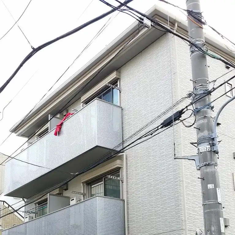 ルーチェカーサ 外観